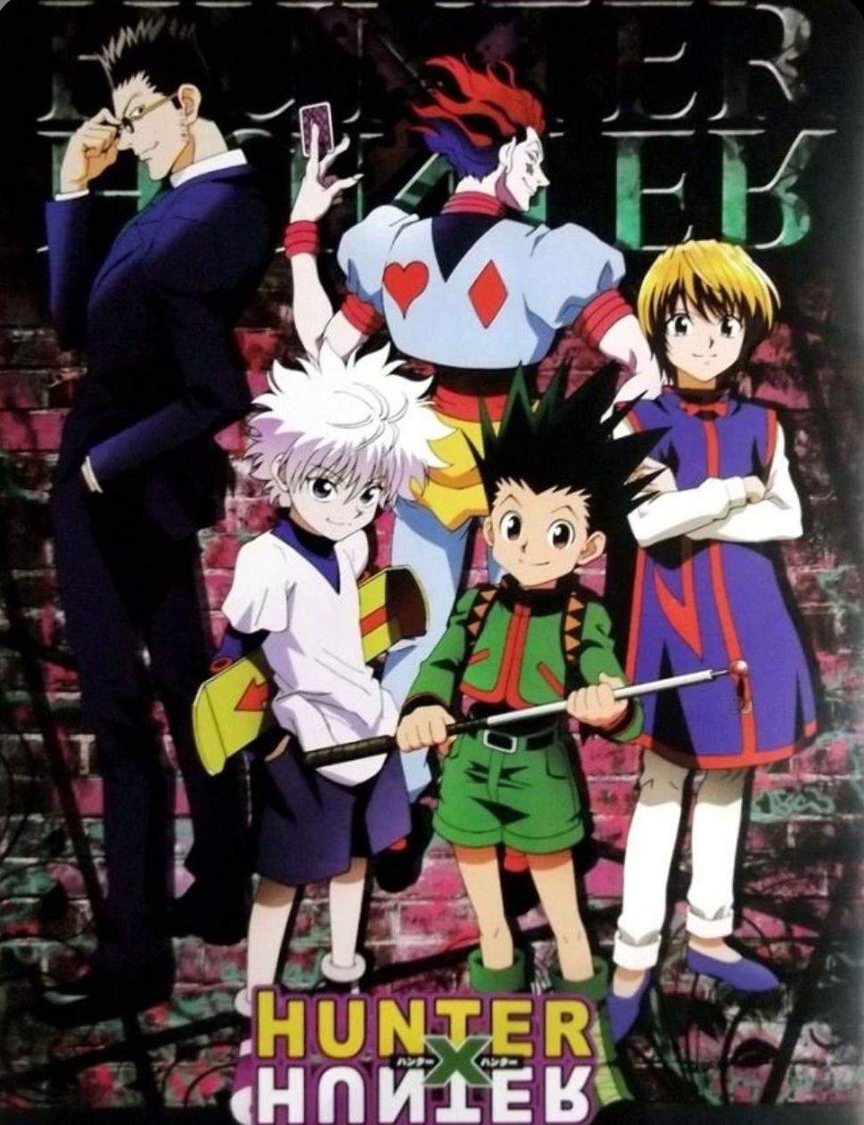 Hunter x Hunter thumbnail