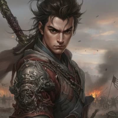 Lu Bu thumbnail
