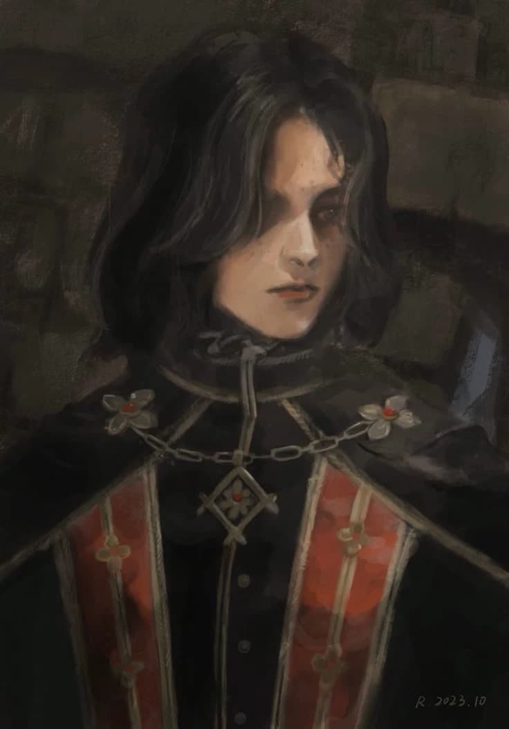Alaric Vhalemont thumbnail
