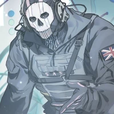 Simon (Ghost) Reily thumbnail