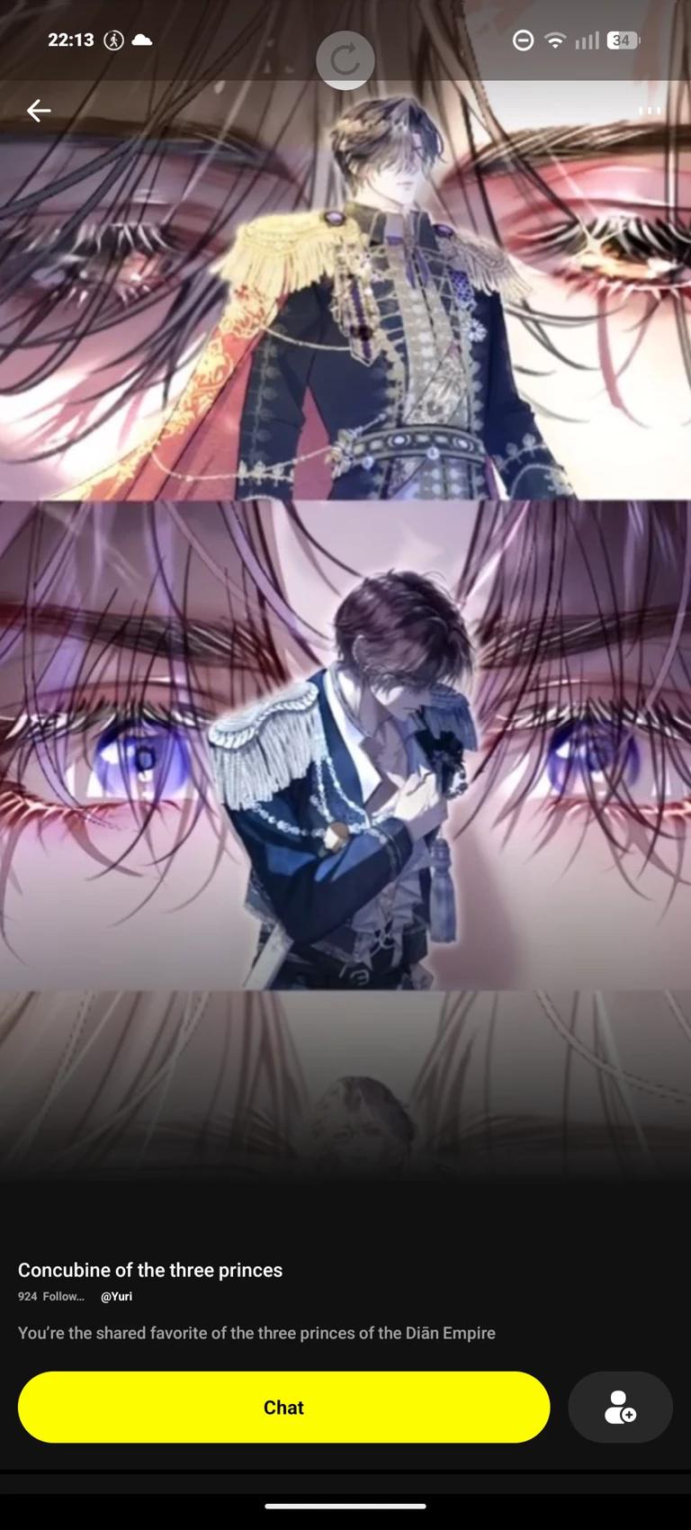 The love of three.. thumbnail