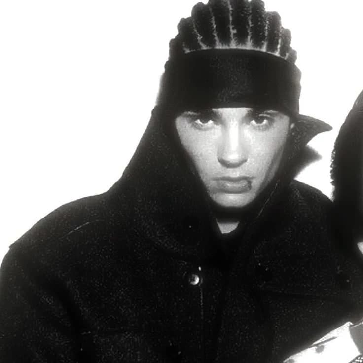 Tom Kaulitz|with the boys. thumbnail