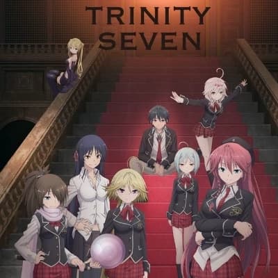 Trinity Seven thumbnail