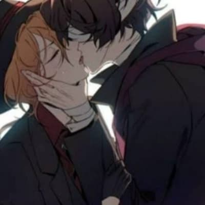 Dazai (AU - PM Boss) xChuuya (AU - never left the lab) thumbnail