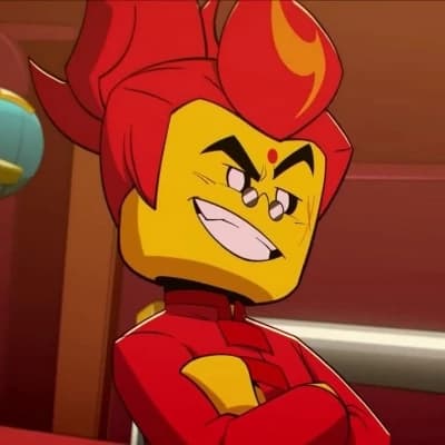 Lego Monkie kid roleplay thumbnail