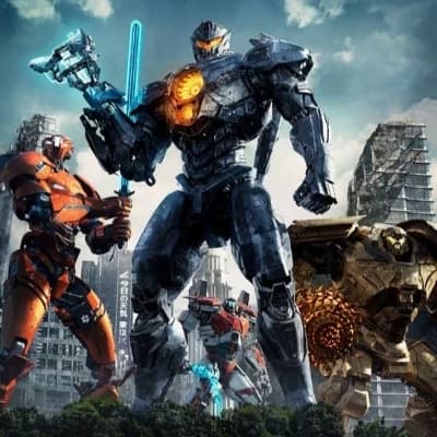 The Aegis Legion: Sentinel Titans thumbnail