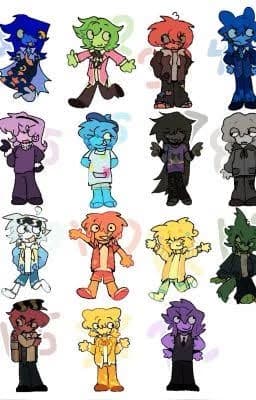 Humans Algebraliens thumbnail