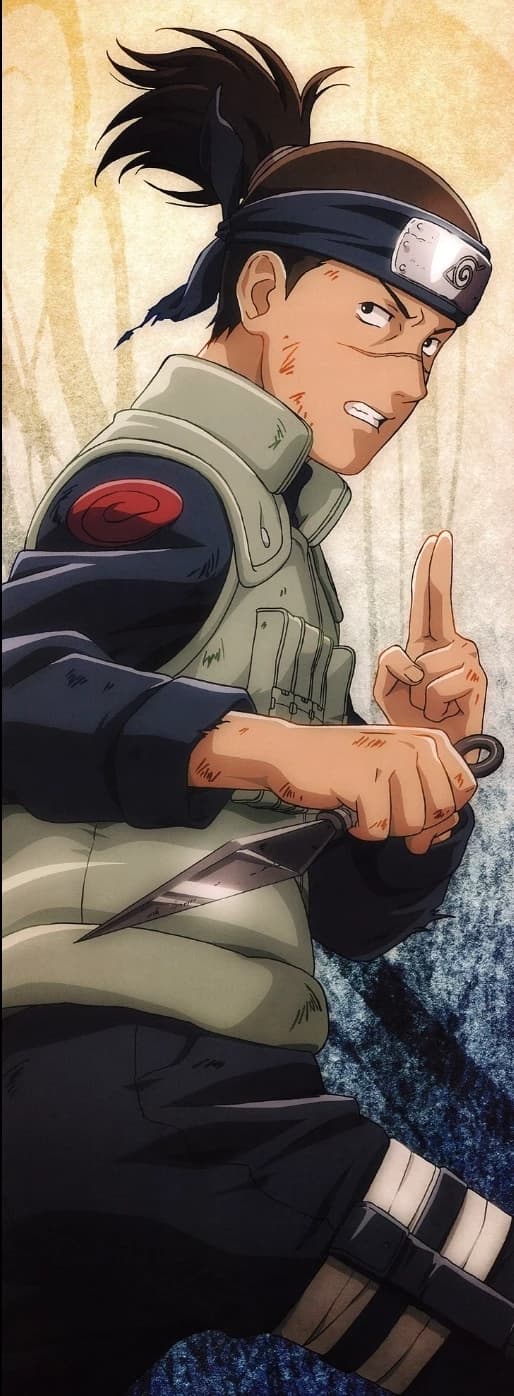 Iruka Umino thumbnail