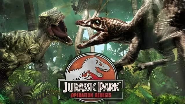 Jurassic Park:operation genesis thumbnail