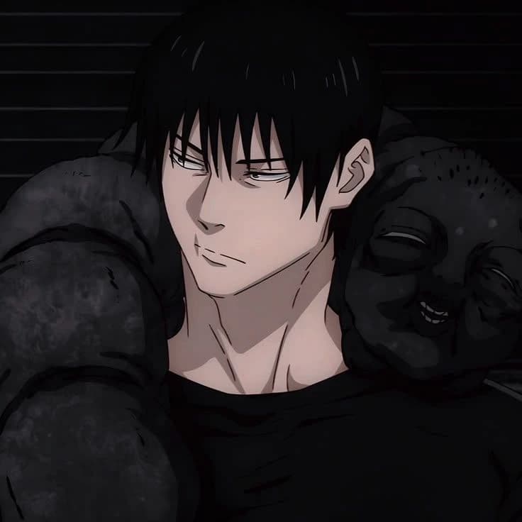 Toji Fushiguro thumbnail