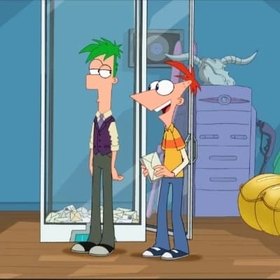 Phineas and Ferb x GTA 4 thumbnail