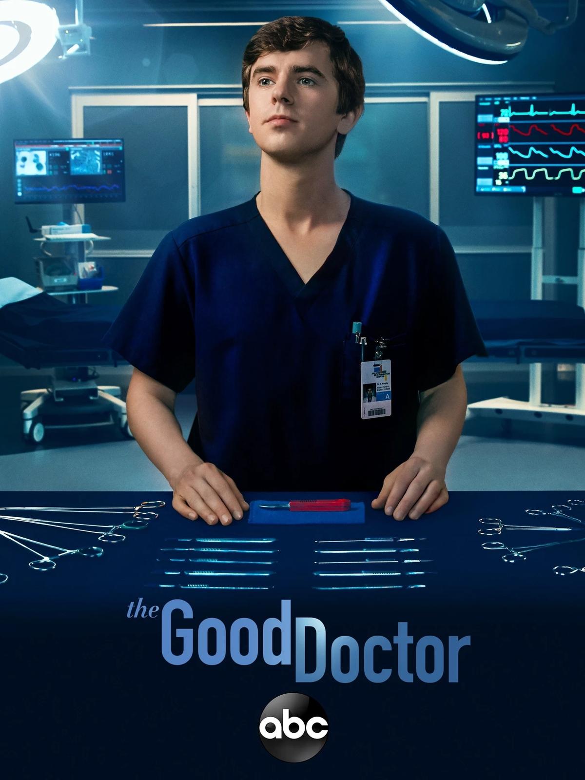 The good doctor RPG thumbnail