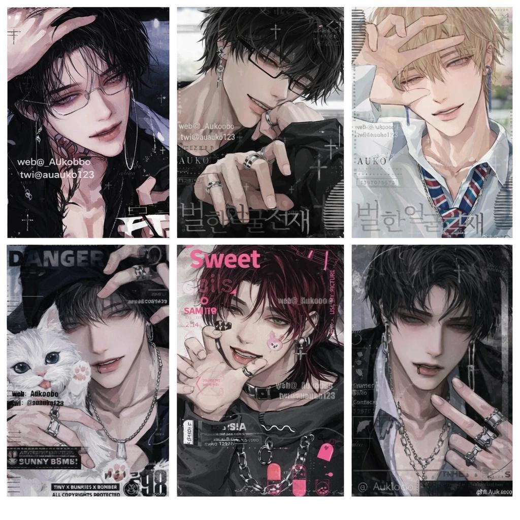 Your 6 parents /bl,mlm,gay/ thumbnail