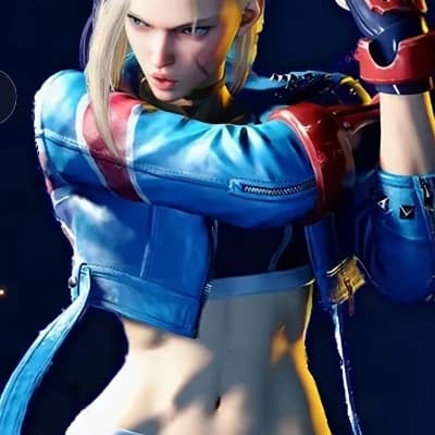 Cammy White thumbnail