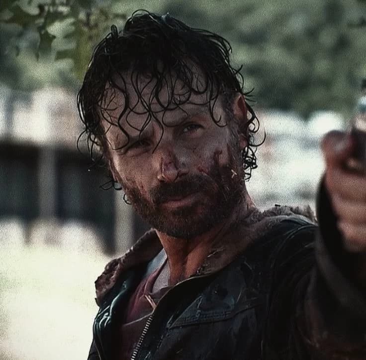 Rick Grimes 🔫♡ thumbnail