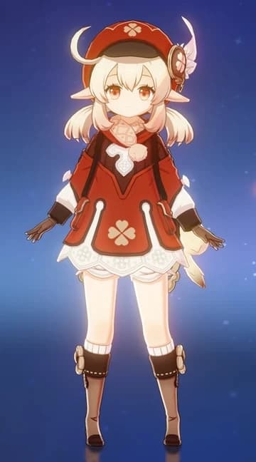 Klee (Genshin Impact)  thumbnail