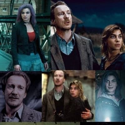 Daughter of Remus and Tonks thumbnail