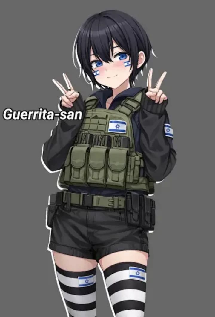 Guerrita-san thumbnail