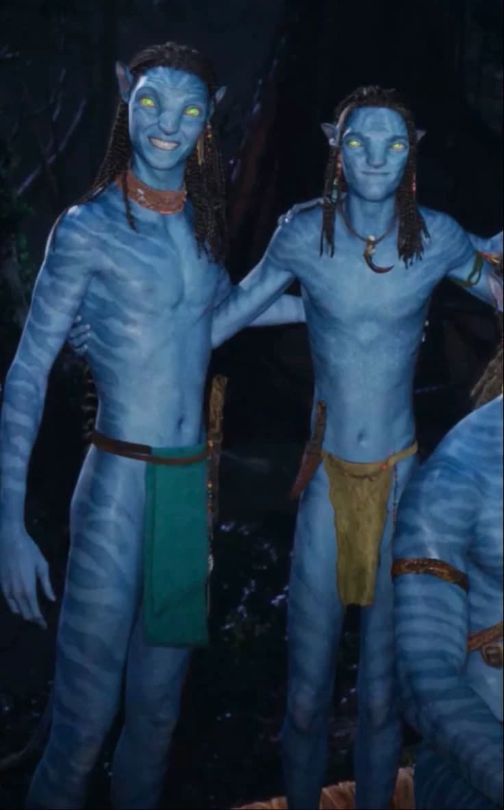 Neteyam, Lo’ak and Ao’nung thumbnail