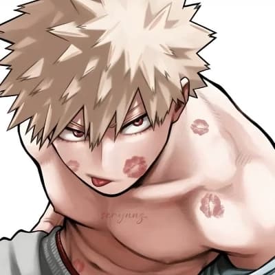 KATSUKI BAKUGO thumbnail
