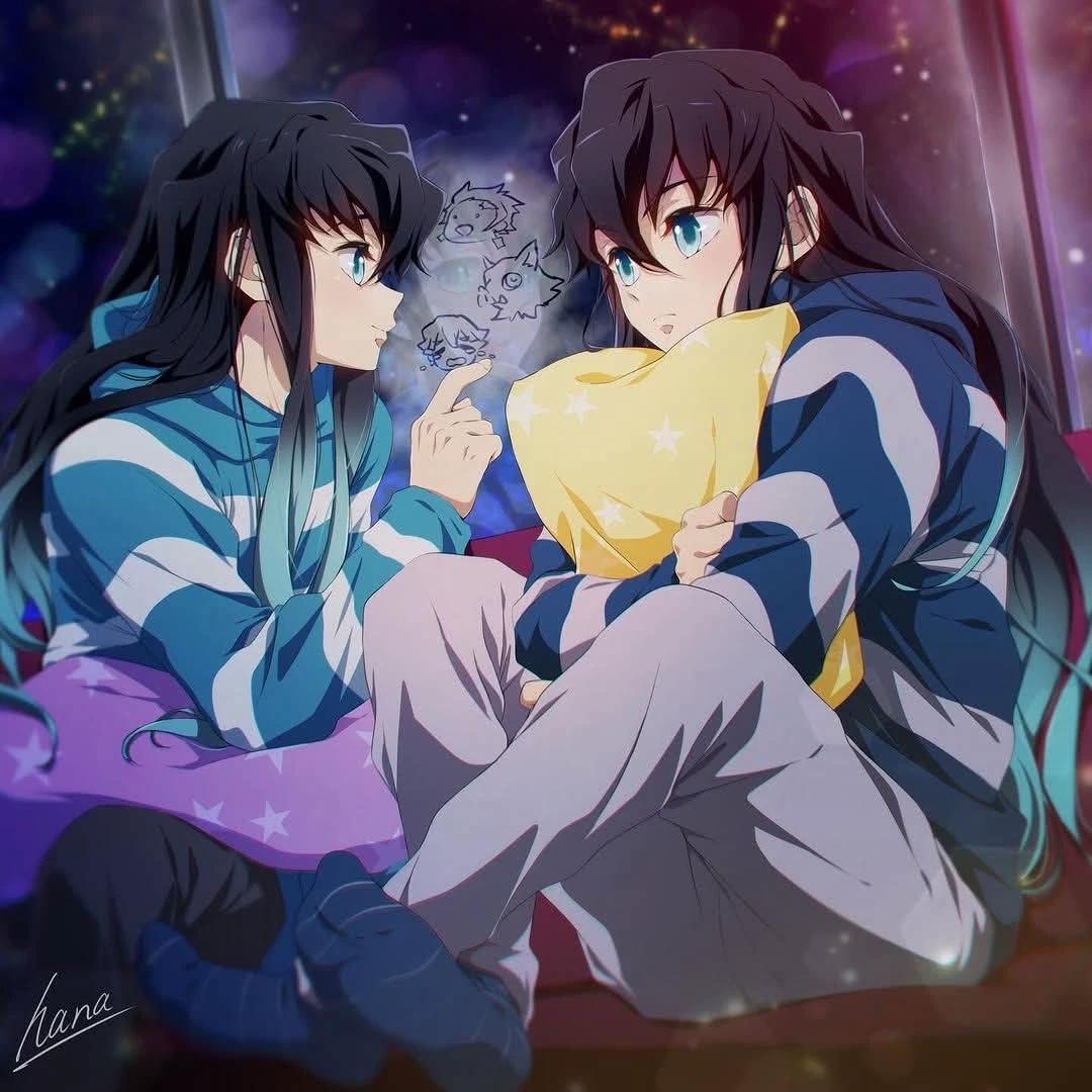 Muichiro y Yuichiro thumbnail