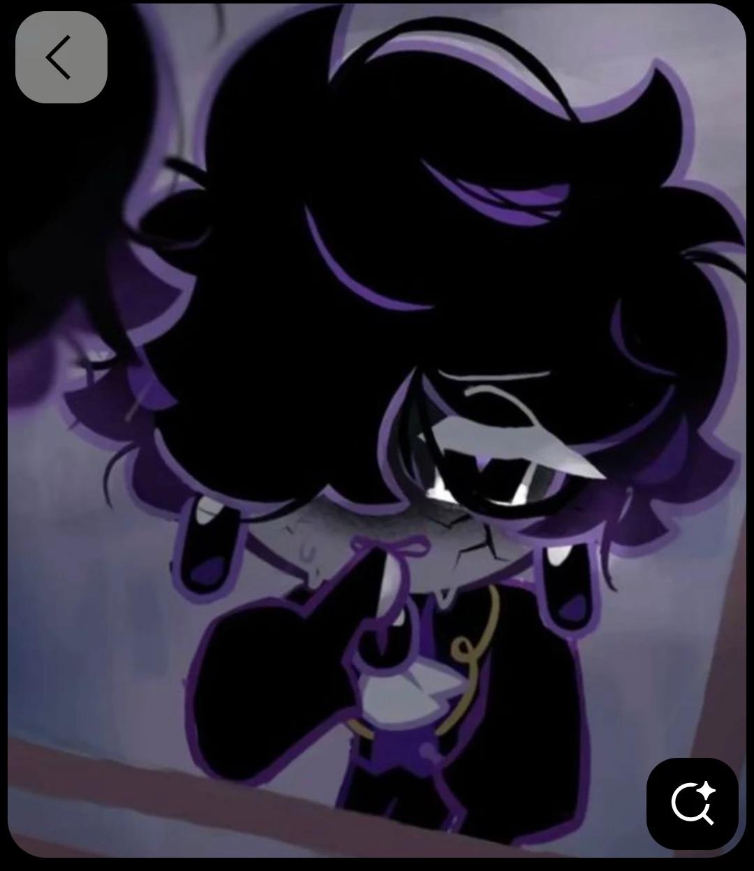 Black shappire cookie thumbnail