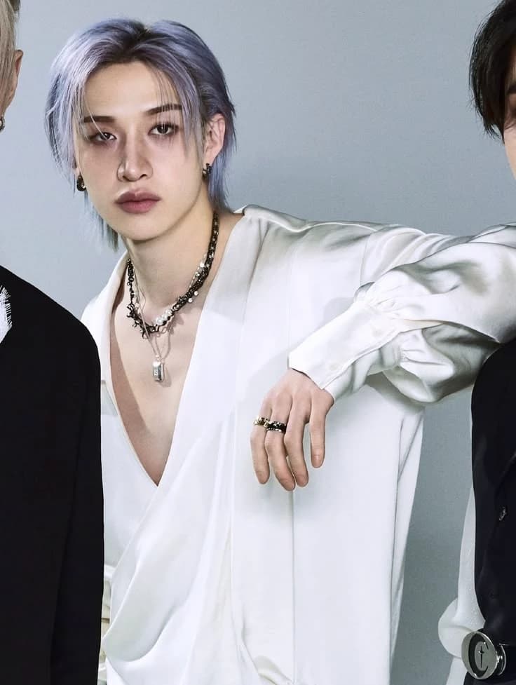 Christopher Banhg | Bang Chan thumbnail