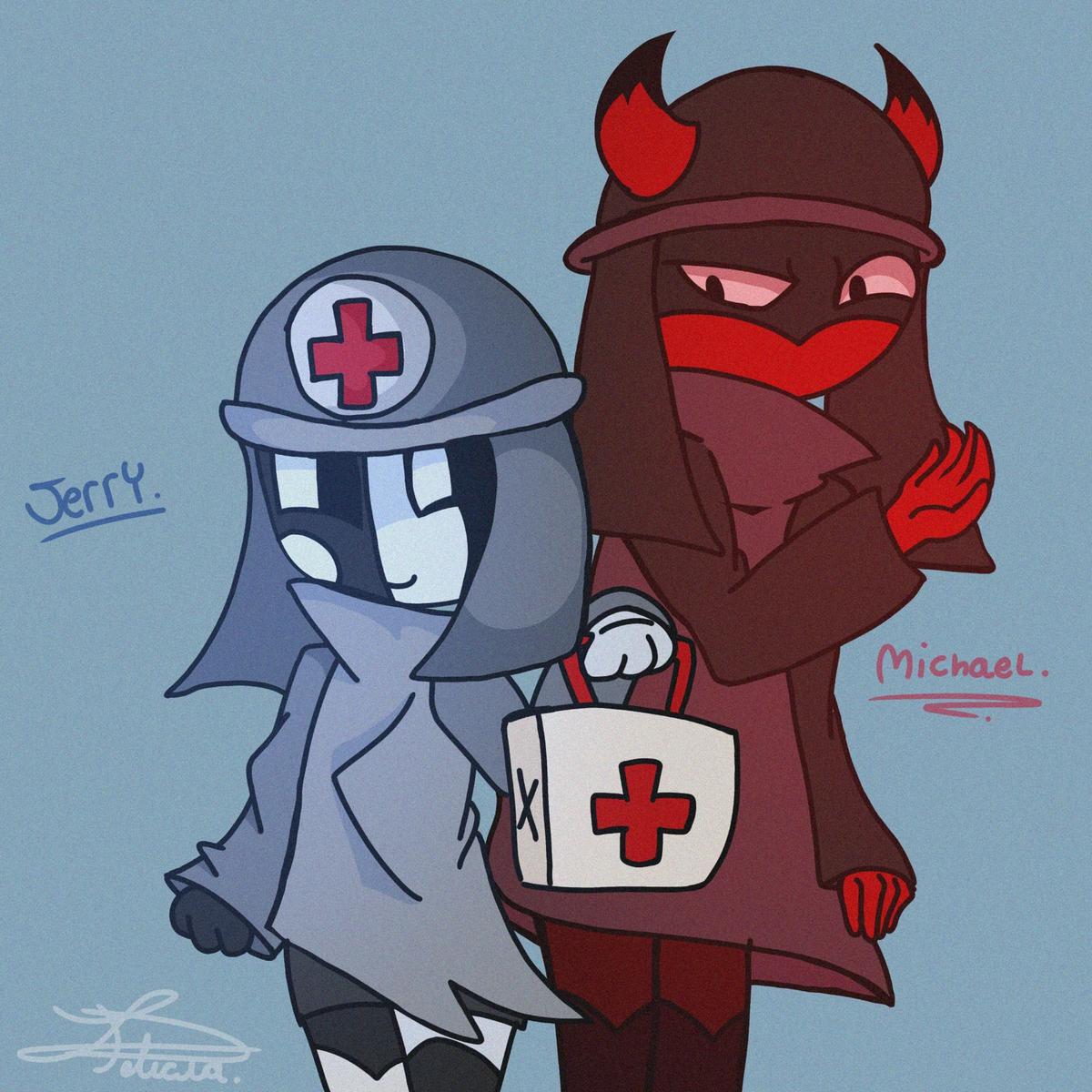 Jerry & Michael thumbnail