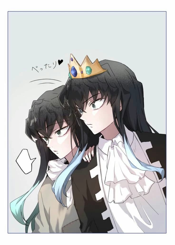 Yuichiro and Muichiro thumbnail