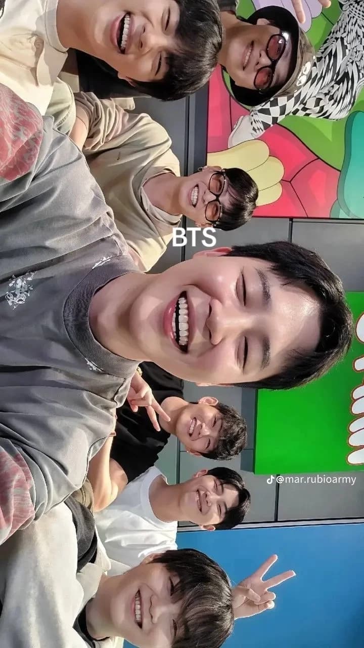 BTS your 7 brothers thumbnail