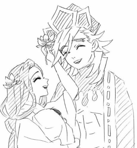Douma x Kotoha thumbnail