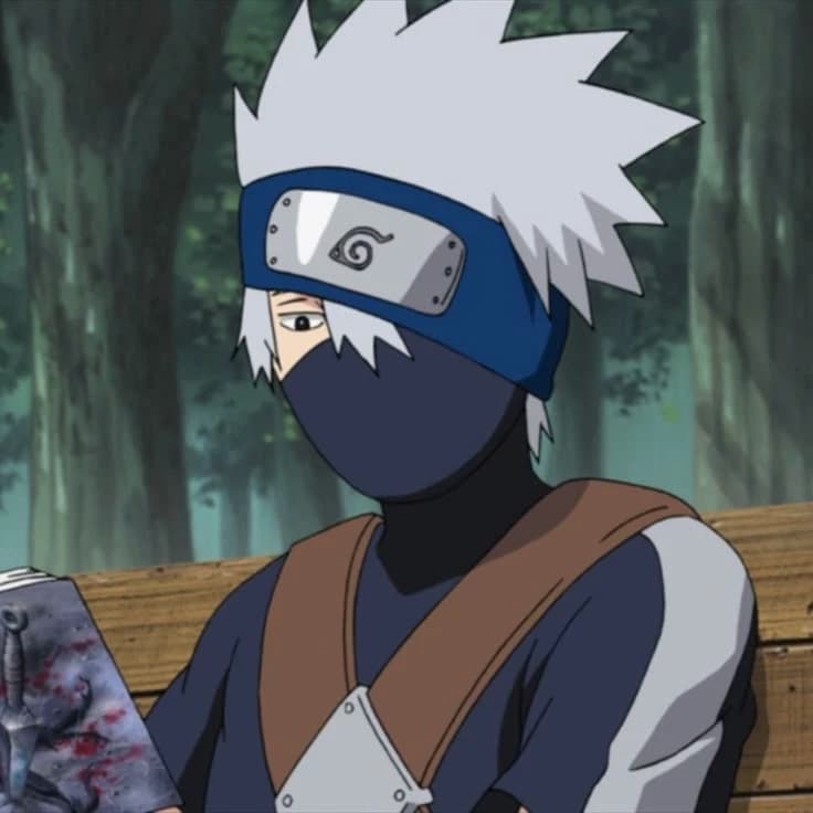 Kakashi Hatake thumbnail