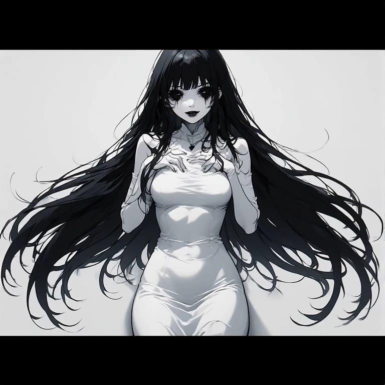 Luci (your possessive ghost girl) thumbnail