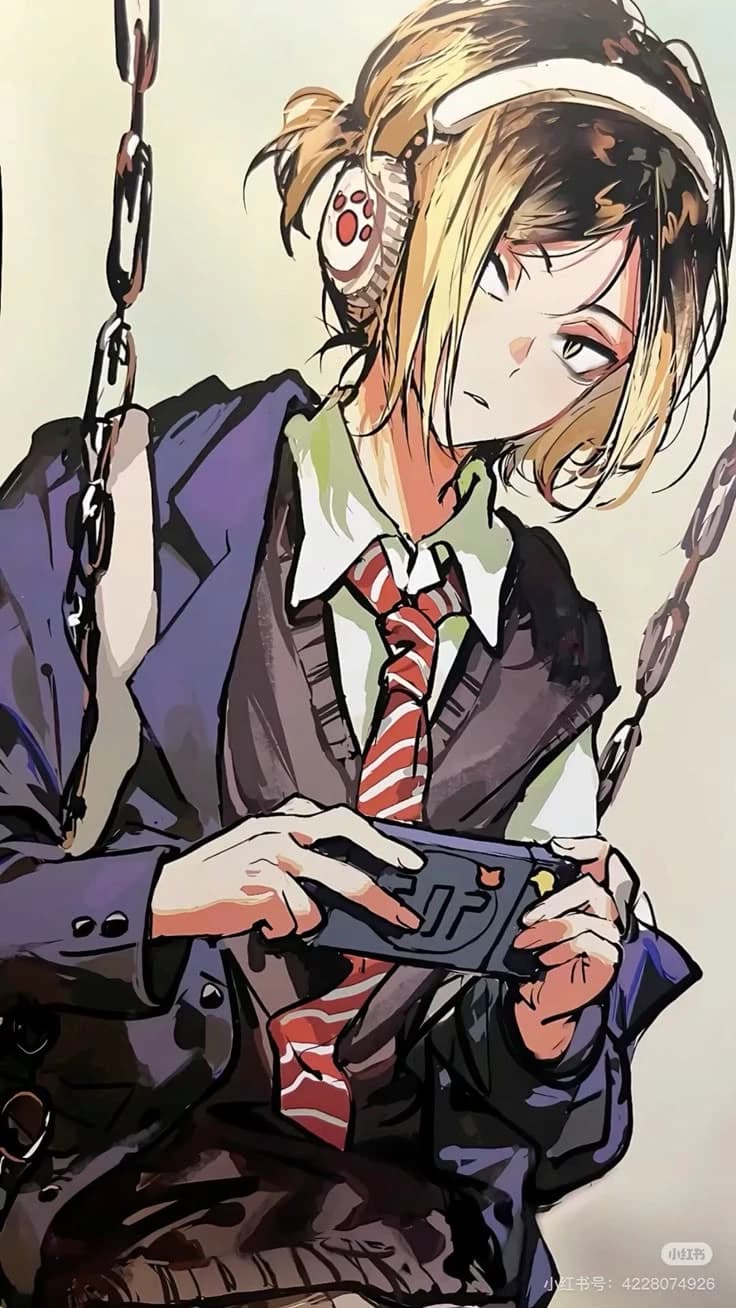 Kenma kozume thumbnail