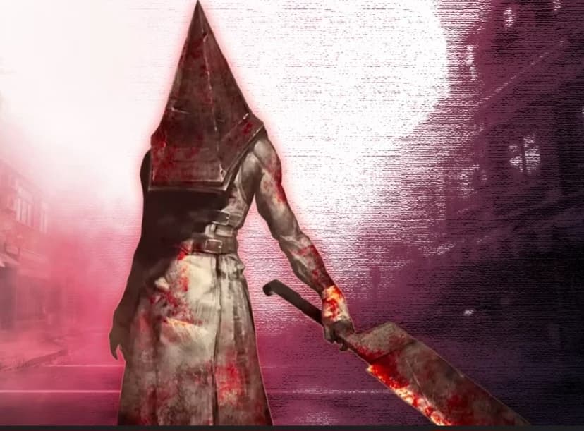 Pyramid Head thumbnail