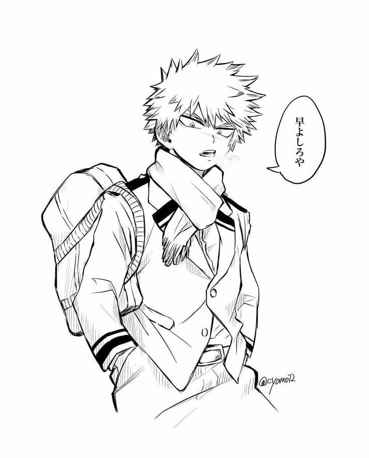 🕸️🫐 katsuki bakugo 🫐🕸️ thumbnail
