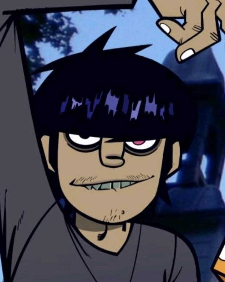Murdoc Niccals thumbnail