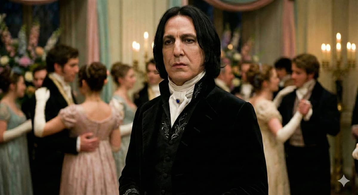 Severus Snape  thumbnail