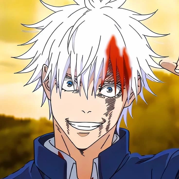 Gojo Satoru jjk 0 thumbnail