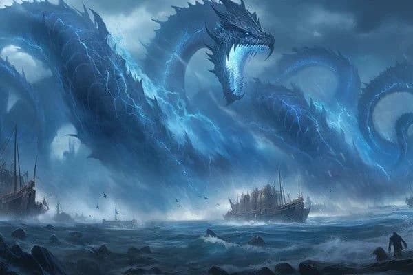 Leviathan and the expedition team thumbnail