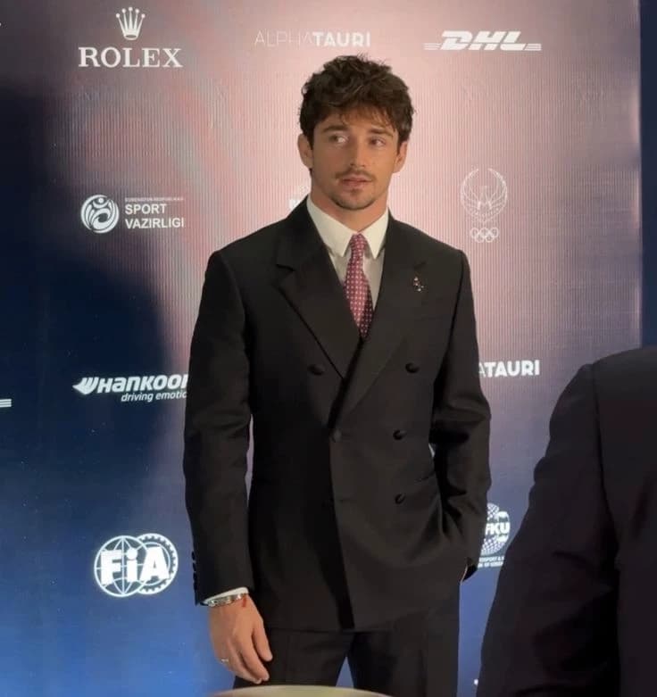 Charles Leclerc thumbnail