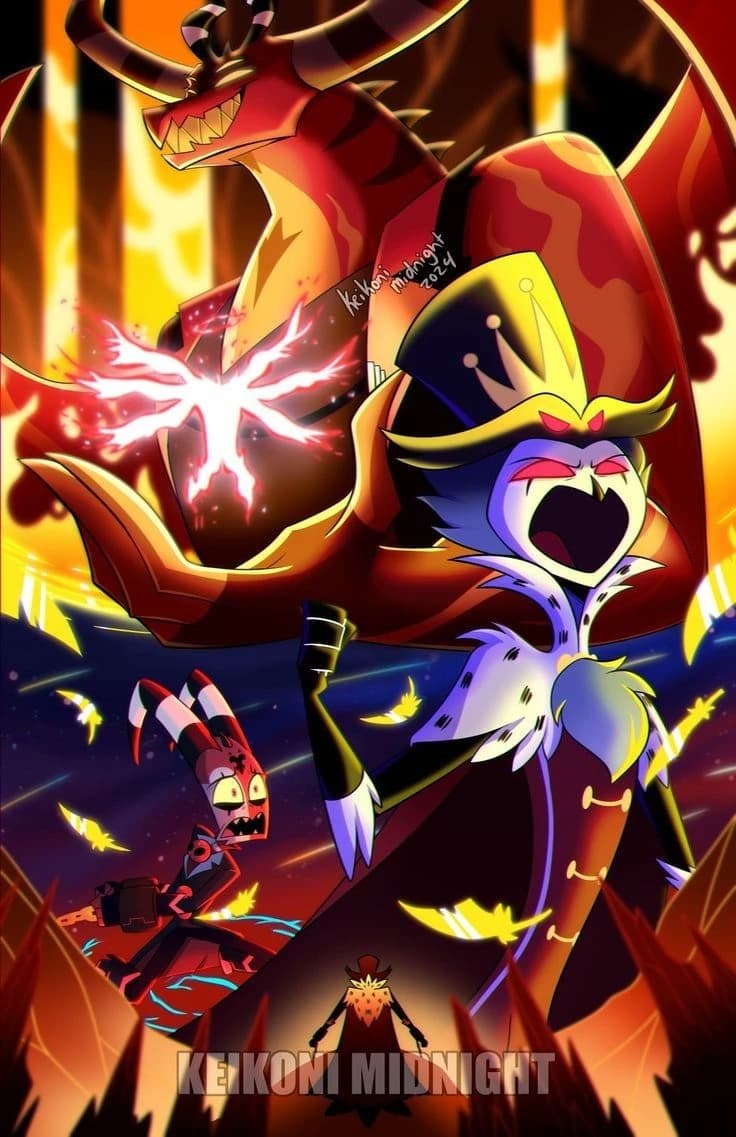 Mastermind Helluva Boss  thumbnail
