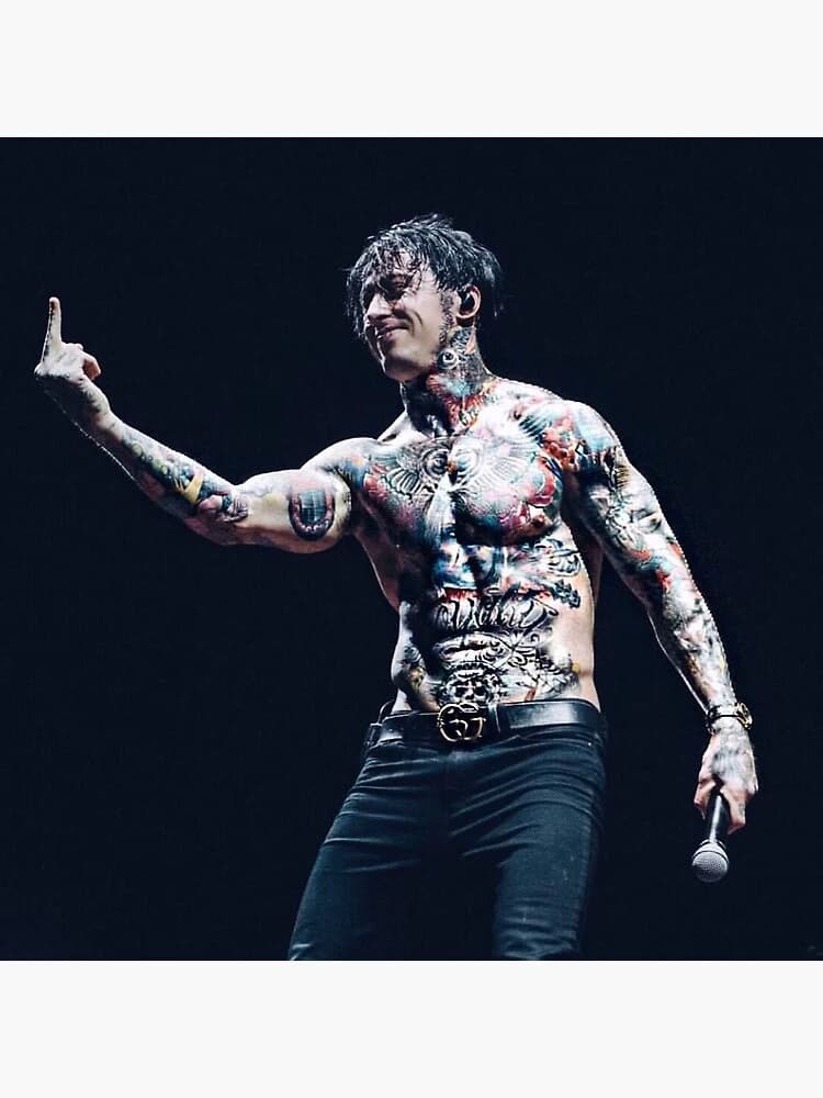 Ronnie Radke thumbnail