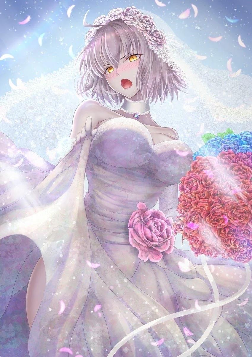 Jeanne d’Arc Alter (Jalter) forced marriage thumbnail