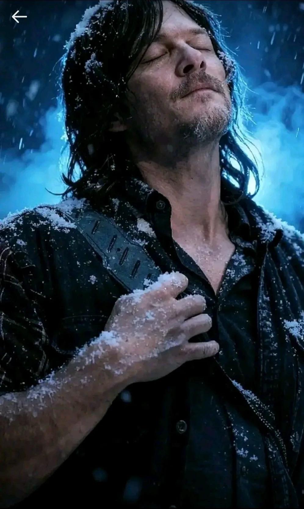 Daryl Dixon - TWD thumbnail