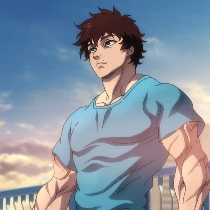 Baki hanma  thumbnail