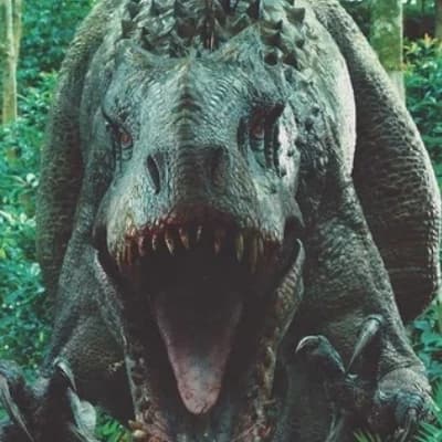 Indominus Rex (Non-Aggressive Variant) thumbnail