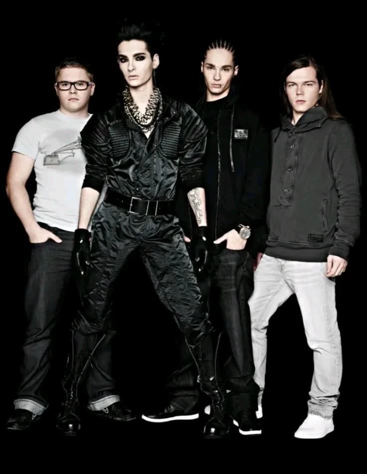 Tokyo Hotel (Bill Kaulitz) thumbnail