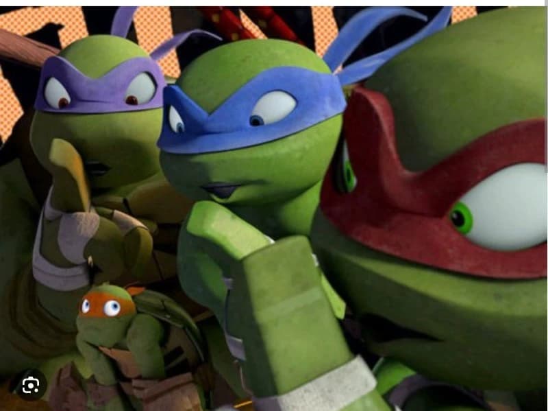 Teenage Mutant Ninja Turtles 2012 thumbnail