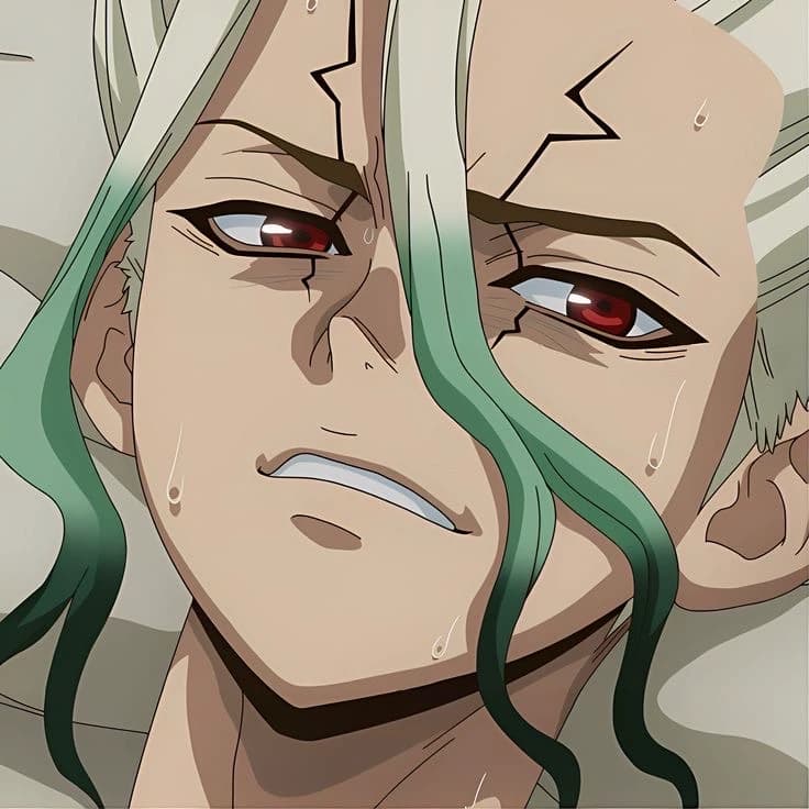 Senku ishigami thumbnail